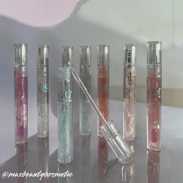 BRILLO LABIAL HOLOGRAFICO