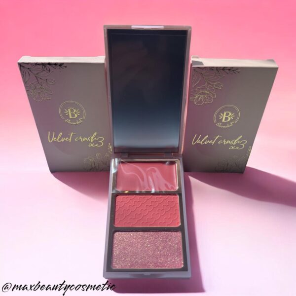 VELVET RUBOR X 3 (RUBOR/ BLUSH HIGHLIGHT) - Image 4