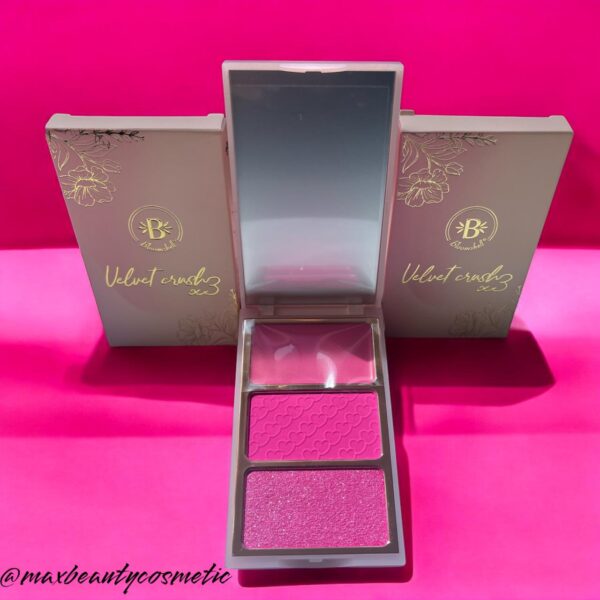 VELVET RUBOR X 3 (RUBOR/ BLUSH HIGHLIGHT) - Image 5