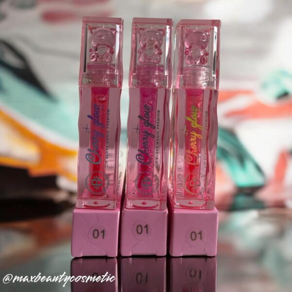 Cherry Glow (Brillo Labial / Lip Gloss) - Image 2