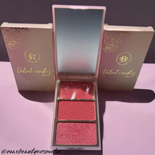 VELVET RUBOR X 3 (RUBOR/ BLUSH HIGHLIGHT) - Image 6