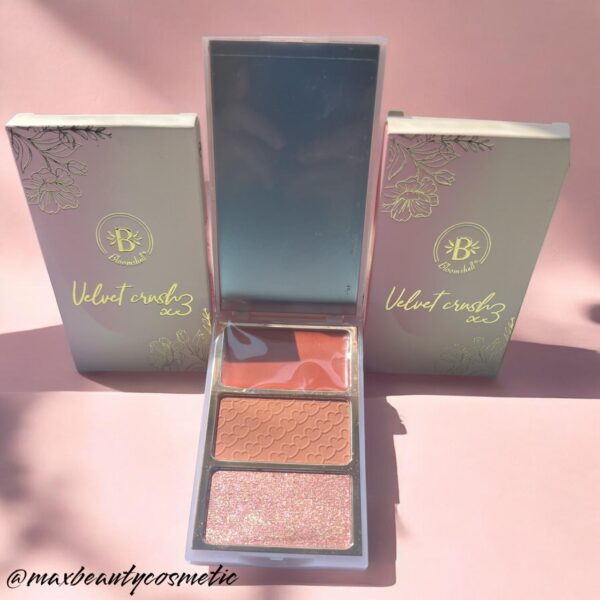 VELVET RUBOR X 3 (RUBOR/ BLUSH HIGHLIGHT) - Image 7