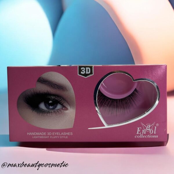 PESTAÑAS 3D