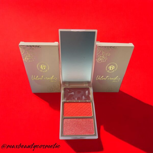 VELVET RUBOR X 3 (RUBOR/ BLUSH HIGHLIGHT) - Image 8