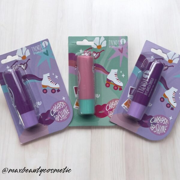 LIP BALM KISSES SIN COLOR