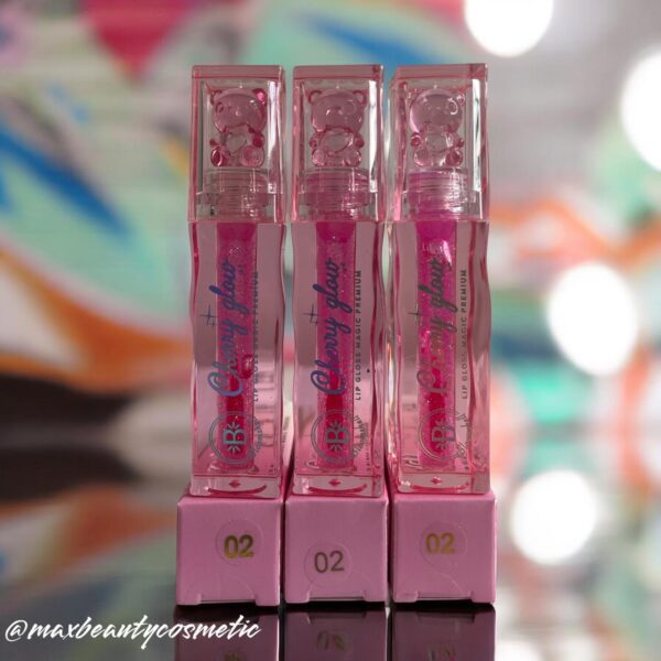 Cherry Glow (Brillo Labial / Lip Gloss) - Image 3