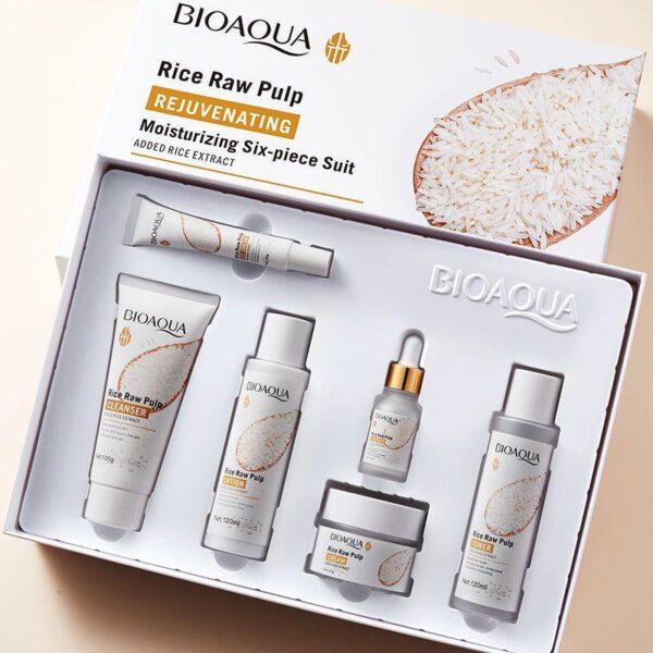 KIT DE ARROZ BIOAQUA