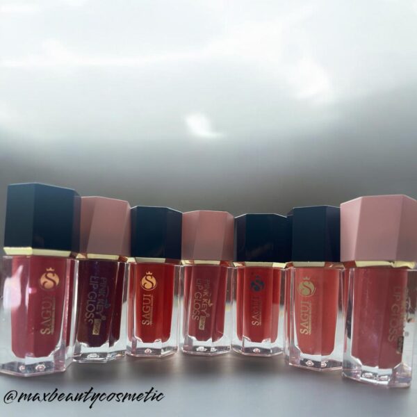 LIP GLOSS CON APLICADOR SAGUI