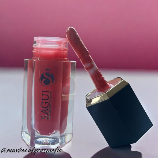 LIP GLOSS CON APLICADOR SAGUI - Image 3