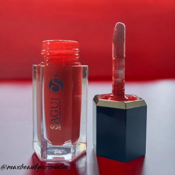 LIP GLOSS CON APLICADOR SAGUI - Image 4
