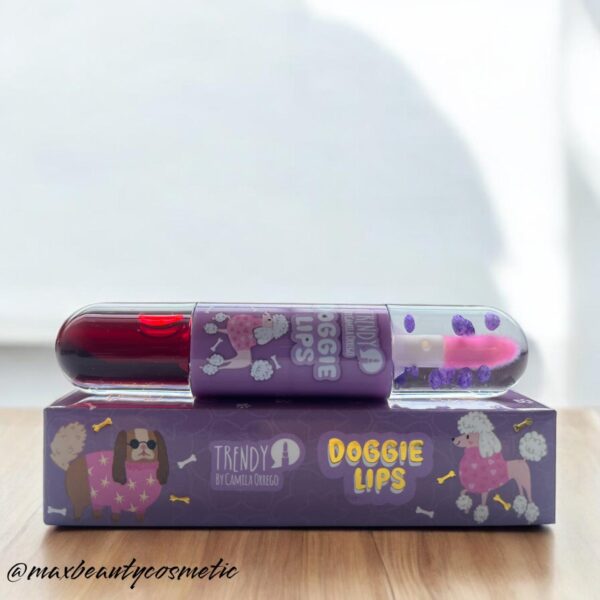 TINTA Y BRILLO DOGGIE LIPS