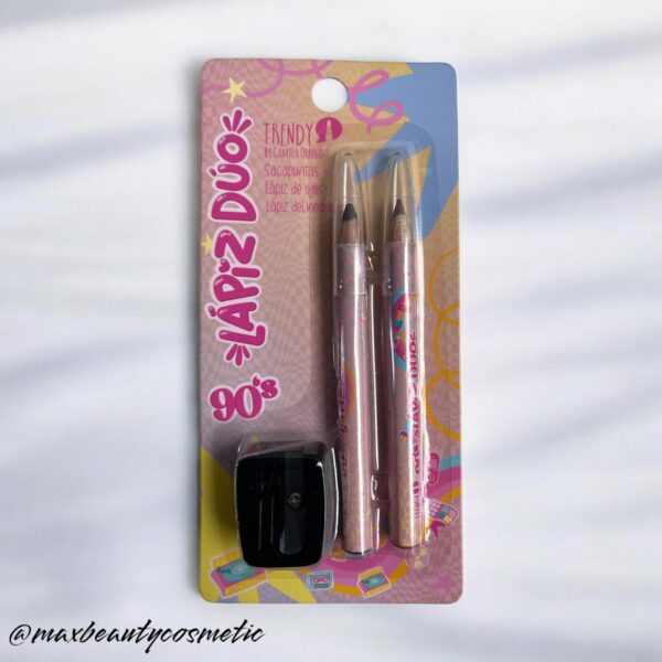 KIT LÁPIZ DUO OJOS Y LABIOS